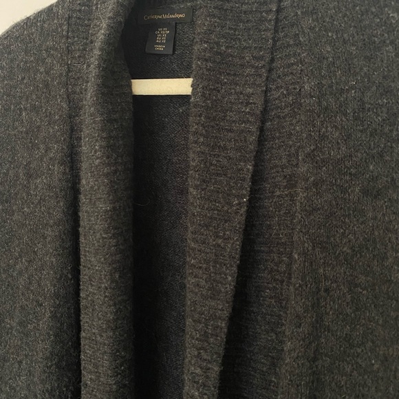 Long Cozy Cardigan - Picture 3 of 4